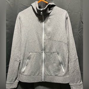 Mens Lululemon Full Zip hoodie